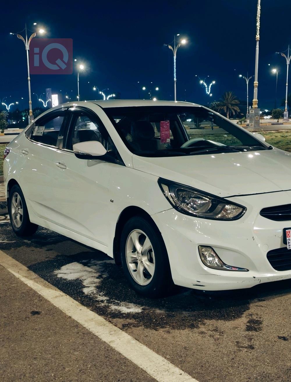 هيونداي أكسنت